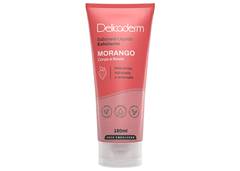 SBT LIQ ESFOLIANTE DELICA 180ML MORANGO