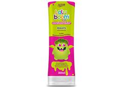 COND LALYBOOM KIDS 350ML CACHOS ABACATE
