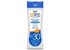 PROTETOR SOLAR 30 SUNPASS 120ML