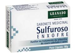 SBT GRANADO 90G SULFUROSO