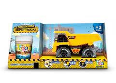 AREIA MAGICA 200G TRUCK CACAMBA