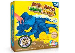 AREIA MAGICA DINO FOSSIL TRICERATOP 400G