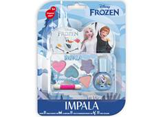 KIT INF ESMALTE E MAQUIAGEM FROZEN