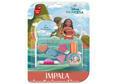 KIT INF ESMALTE E MAQUIAGEM MOANA