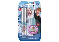 KIT INF ESMALTE E BRILHO LABIAL FROZEN