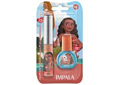 KIT INF ESMALTE E BRILHO LABIAL MOANA