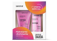 ESFOLIANTE 300G+HIDRAT LABOTRAT CEREJA
