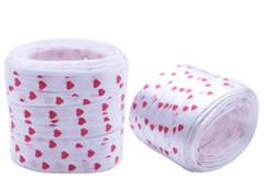 FITILHO 5MMX50M C/10 ESTAMPADO LOVE VERM