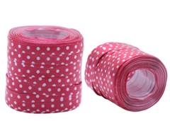 FITILHO 5MMX50M C/10 ESTAMPA BOLINHA VER