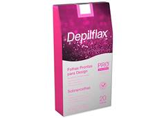 FOLHAS PRONTAS SOBRAN DEPILFLAX RS C/20F