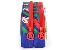 ESTOJO ESC LUXCEL DUPLO AVENGERS AZ E141