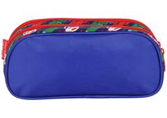 ESTOJO ESC LUXCEL DUPLO AVENGERS AZ E141