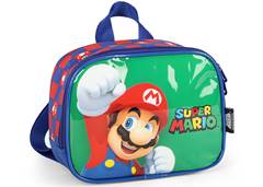 LANCHEIRA LUXCEL SUPER MARIO KIT VD