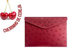 PASTA ENVELOPE C/BOTAO A4 DELLO CHERRY