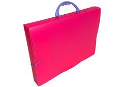 MALETA OFICIO DELLO FULL COLOR PINK