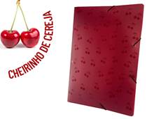 PASTA ABA A4 DELLO AROMAS CHERRY