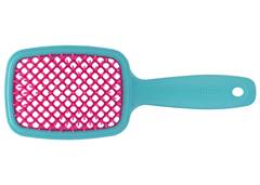 ESCOVA DE CABELO QUADRADA RICCA FLEX ULTRA LIGHT FRUTTI