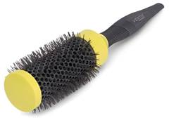 ESCOVA CABELO RICCA LIME GREEN CERAMICA 1070