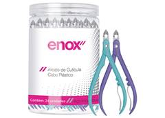 ALICATE UNHA ENOX COM CABO PLASTICO
