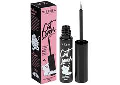 DELINEADOR 4ML CAT LOVERS ULTRA BLACK