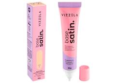 BASE LIQUIDA SATIN 30ML VIZZELA COR 03