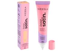 BASE LIQUIDA SATIN 30ML VIZZELA COR 04