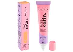 BASE LIQUIDA SATIN 30ML VIZZELA COR 07