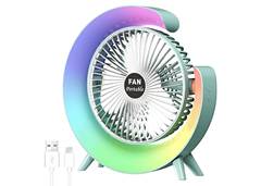 MINI VENTILADOR HELICE INFERI 26CM GL409