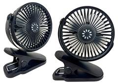 MINI VENTILADOR HELICE INFERI 26CM GL360