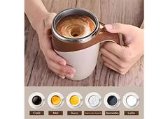 CANECA MIXER A PILHA 350ML GL415