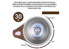 CANECA MIXER A PILHA 350ML GL415