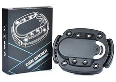 ABRIDOR DE METAL PRETO GL350