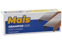 GRAMPO COBREADO 26/6 MAIS C/5000