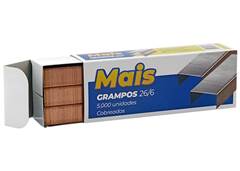 GRAMPO COBREADO 26/6 MAIS C/5000