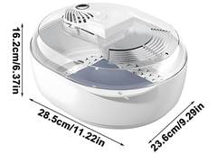 DESCONGELADOR CESTA COM VENTILADOR GL414