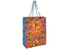 SACOLA PRESENTE 190X82X245MM SPIDER MAN M COM ALÇA