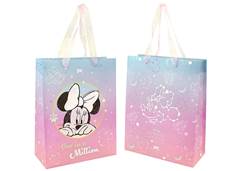 SACOLA PRESENTE 190X82MM MINNIE M COM ALÇA