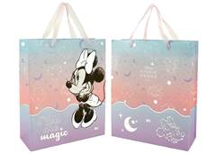 SACOLA PRESENTE 265X95MM MINNIE G COM ALÇA