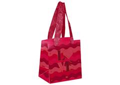 SACOLA PRESENTE 130X88MM LOVE P COM ALÇA
