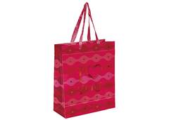 SACOLA PRESENTE 265X95MM LOVE G COM ALÇA