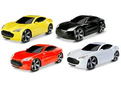 CARRO BULLFIHHTER 36CM(CX) SORTIDO