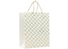 SACOLA PREMIUM TRESSED C/HS M