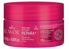 MASCARA RAVOR 250G REPARACAO