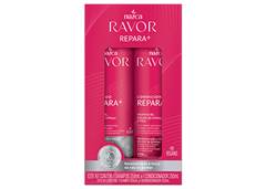 SH 250ML+COND 250ML RAVOR REPARACAO