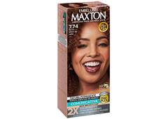 MAXTON KIT PRATICO 7.74 RUIVO DOCE DE LEITE