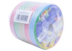 FITA DECORATIVA 15MMX50M C/5 SORTIDO CHEVRON