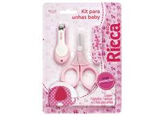 KIT MANICURE BABY COLORS 925