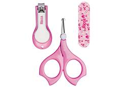 KIT MANICURE BABY COLORS 925