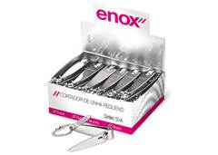 CORTADOR UNHA COM CHAVEIRO ENOX COM 12