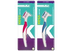 ESCOVA DENTAL KESS DENTURE 2019